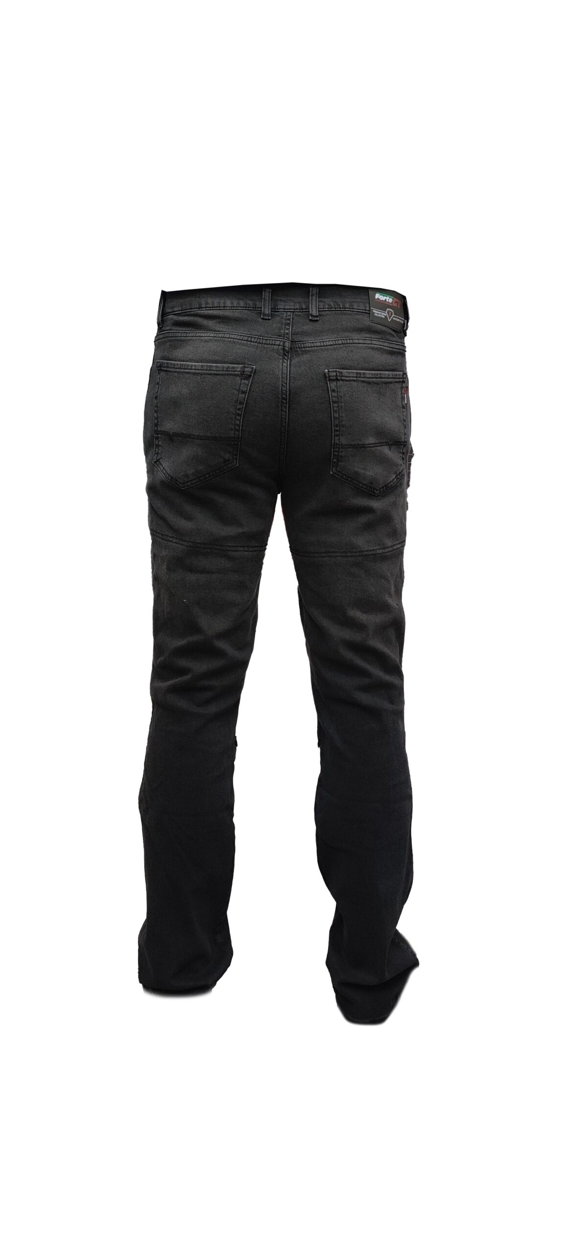 FORTE%20GT%202001092%20SPIRIT%20BLACK%20Korumalı%20Pantolon