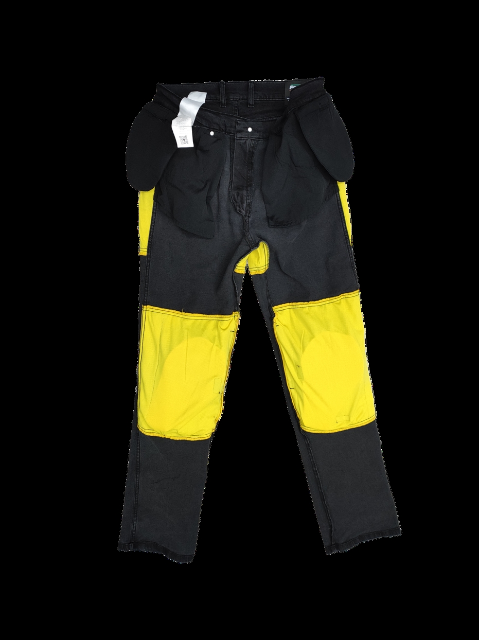 FORTE%20GT%202001092%20SPIRIT%20BLACK%20Korumalı%20Pantolon