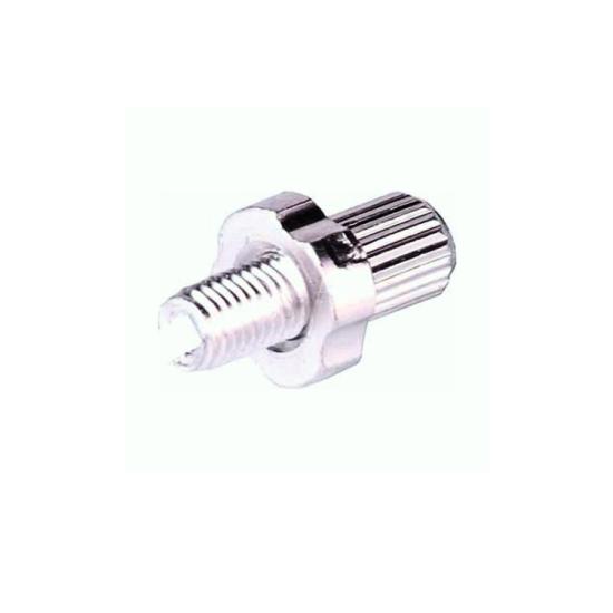 Fren Kol Ayar Vidası - İnce, 6 mm, Alüminyum