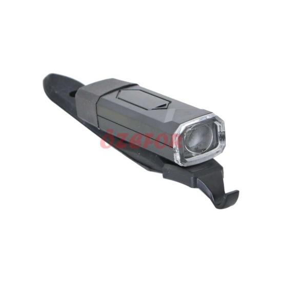ÖN FAR BEYAZ LED’Lİ - USB ŞARJLI - ŞARJ GÖSTERGELİ RCTS-1600
