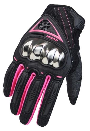 ELDİVEN SCOYCO MC44W BAYAN PEMBE