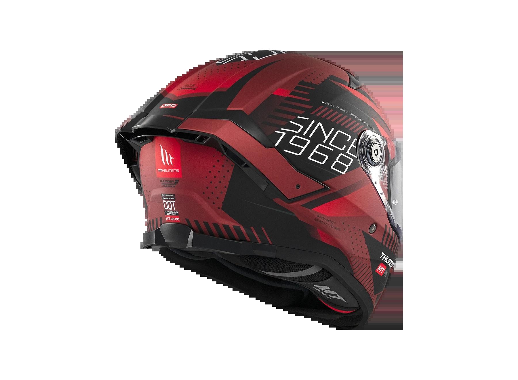 MT%20Helmets%20Thunder%204%20SV%20luminence%20d5%20mat%20kırmızı