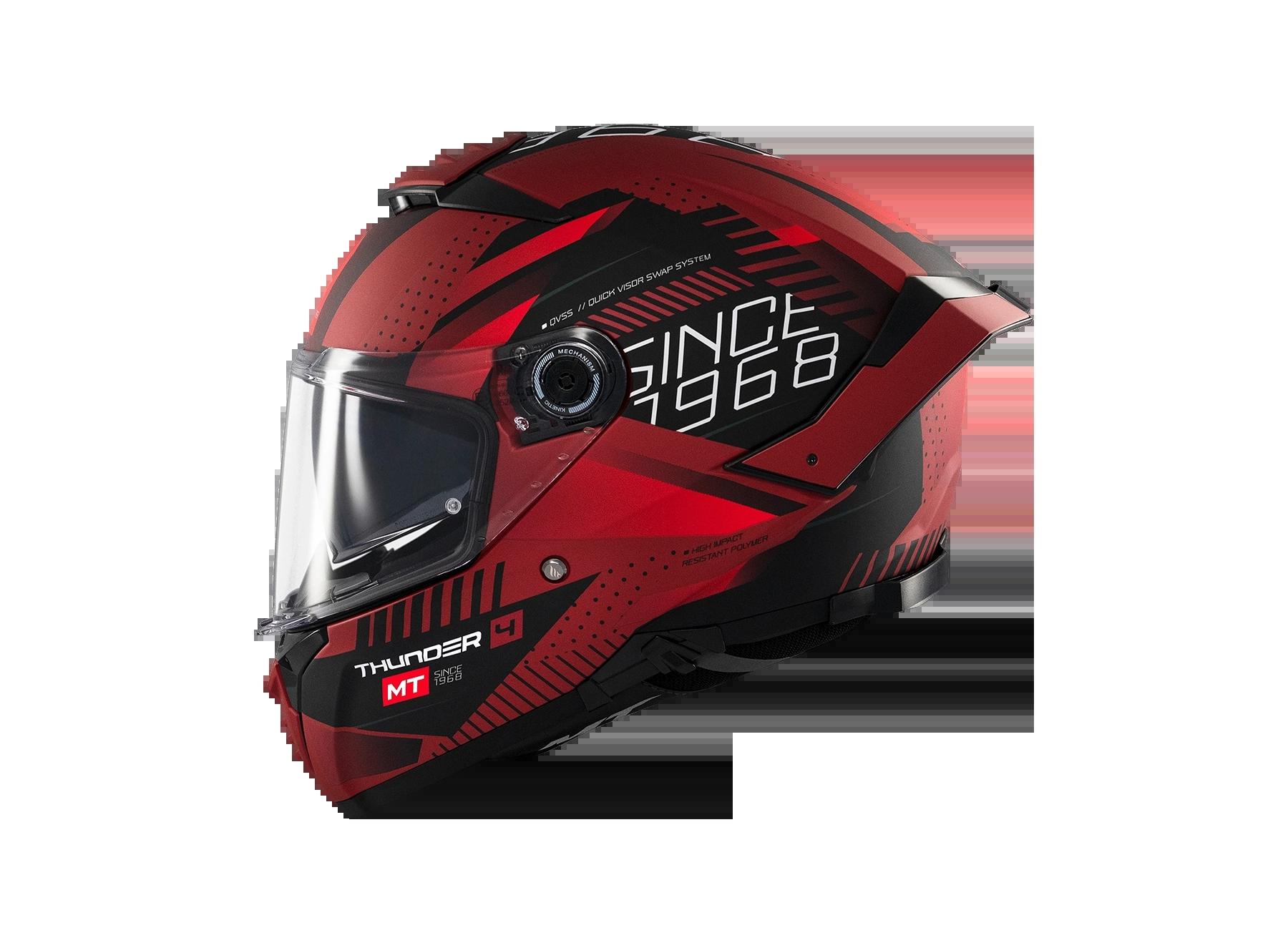 MT%20Helmets%20Thunder%204%20SV%20luminence%20d5%20mat%20kırmızı