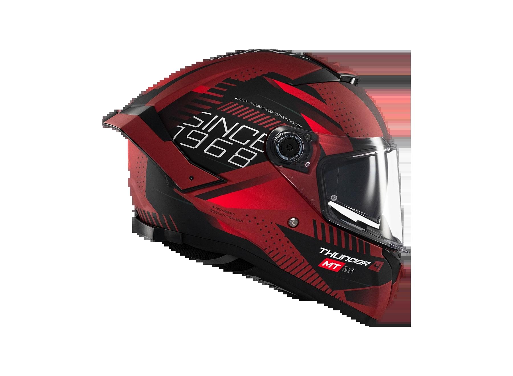 MT%20Helmets%20Thunder%204%20SV%20luminence%20d5%20mat%20kırmızı